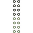 12-10138-01 Dichtungssatz, Ventilschaft