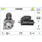 438368 Starter VALEO ORIGINS