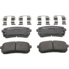 FDB4114 Bremsbelagsatz, Scheibenbremse PREMIER ECO FRICTION FDB4114 Bremsbelagsatz, Scheibenbremse PREMIER ECO FRICTION