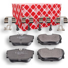 FEBI BILSTEIN 16382 Bremsbeläge