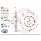 Brembo | Bremsscheibe | 09.C981.23