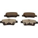 QUARO | Bremsbelagsatz, Scheibenbremse | QP5694C