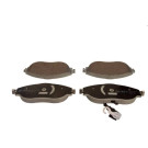 QP3973 Bremsbelagsatz, Scheibenbremse