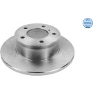 Meyle Bremsscheibe MEYLE-ORIGINAL: True to OE 015 521 2093 Meyle Bremsscheibe MEYLE-ORIGINAL: True to OE 015 521 2093