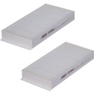 Hengst Filter | Filter, Innenraumluft | E3950LI-2