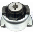 TD690W Lagerung, Achskörper