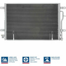 94583 Kondensator, Klimaanlage ** FIRST FIT ** 94583 Kondensator, Klimaanlage ** FIRST FIT **