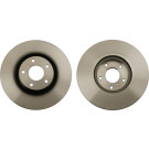 TRW | Bremsscheibe | DF4983S