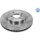 Meyle Bremsscheibe MEYLE-ORIGINAL: True to OE 30-15 521 0056 Meyle Bremsscheibe MEYLE-ORIGINAL: True to OE 30-15 521 0056