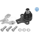 116 010 7108 Trag-/Führungsgelenk MEYLE-ORIGINAL: True to OE.