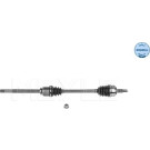 614 498 0035 Antriebswelle MEYLE-ORIGINAL: True to OE. 614 498 0035 Antriebswelle MEYLE-ORIGINAL: True to OE.