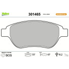 301465 Bremsbelagsatz, Scheibenbremse ESSENTIAL
