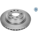 Meyle Bremsscheibe MEYLE-PD: Advanced performance and design 115 523 0034/PD Meyle Bremsscheibe MEYLE-PD: Advanced performance and design 115 523 0034/PD