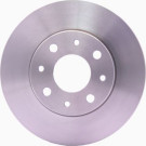 Hella | Bremsscheibe | 8DD 355 105-881