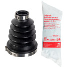 FEBI BILSTEIN 179765 Faltenbalgsatz, Antriebswelle FEBI BILSTEIN 179765 Faltenbalgsatz, Antriebswelle