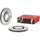 Brembo Bremsscheibe PRIME LINE - UV Coated 09.7398.11