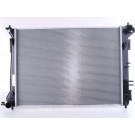 Nissens | Kühler, Motorkühlung | 666232 Nissens | Kühler, Motorkühlung | 666232