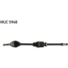 VKJC 5948 Antriebswelle VKJC 5948 Antriebswelle