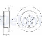 Delphi | Bremsscheibe | BG4776C