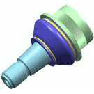 39621 01 Trag-/Führungsgelenk