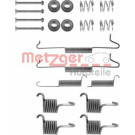 105-0649 Zubehörsatz, Bremsbacken 105-0649 Zubehörsatz, Bremsbacken