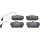 0 986 424 044 Bremsbelagsatz, Scheibenbremse 0 986 424 044 Bremsbelagsatz, Scheibenbremse