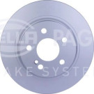Hella Pagid | Bremsscheibe | 8DD 355 129-531
