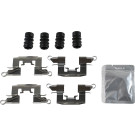 Metzger 109-0139 Zubehörsatz, Scheibenbremsbelag GREENPARTS