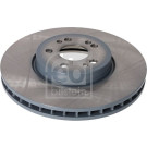 FEBI BILSTEIN 186190 Bremsscheibe FEBI BILSTEIN 186190 Bremsscheibe