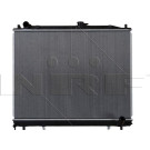 NRF | Kühler, Motorkühlung | 53754