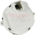 Metzger | Regler, Innenraumgebläse | 0917861
