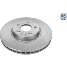 Meyle Bremsscheibe MEYLE-PD: Advanced performance and design 783 521 0026/PD Meyle Bremsscheibe MEYLE-PD: Advanced performance and design 783 521 0026/PD