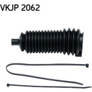 VKJP 2062 Faltenbalgsatz, Lenkung