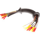 FEBI BILSTEIN 107102 Kabelreparatursatz, Heckklappe FEBI BILSTEIN 107102 Kabelreparatursatz, Heckklappe