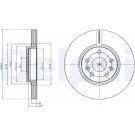 Delphi | Bremsscheibe | BG4338