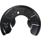 6115553 Spritzblech, Bremsscheibe GREENPARTS