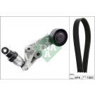 529 0473 10 Keilrippenriemensatz