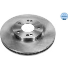 Meyle Bremsscheibe MEYLE-ORIGINAL: True to OE 37-15 521 0022 Meyle Bremsscheibe MEYLE-ORIGINAL: True to OE 37-15 521 0022