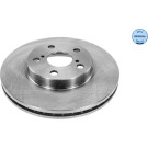 30-15 521 0057 Bremsscheibe MEYLE-ORIGINAL: True to OE. 30-15 521 0057 Bremsscheibe MEYLE-ORIGINAL: True to OE.