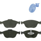 Blue Print | Bremsbelagsatz, Scheibenbremse | ADF124215