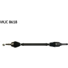 SKF | Antriebswelle | VKJC 8618