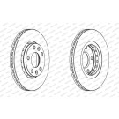 Ferodo | Bremsscheibe | DDF1728C Ferodo | Bremsscheibe | DDF1728C