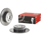 Brembo 2 x BREMBO Bremsscheibe PRIME LINE - UV Coated 08.A336.11 Brembo 2 x BREMBO Bremsscheibe PRIME LINE - UV Coated 08.A336.11