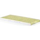 MANN-FILTER FP 4594 Innenraumfilter FreciousPlus Aktivkohlefilter mit Polyphenol, antibakteriell, Feinstaubfilter (PM 2.5)