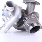 Nissens Turbolader 93281