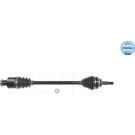 16-14 498 0052 Antriebswelle MEYLE-ORIGINAL: True to OE.