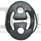 333-926 Halter, Abgasanlage