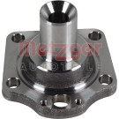 Metzger | Radnabe | N 1128