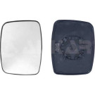 2 x ALKAR Spiegelglas, Außenspiegel | 6443969
