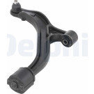 TC2173 Lenker, Radaufhängung